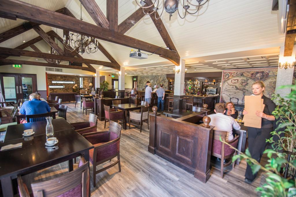 Burren Atlantic Hotel & Holiday Cottages Баллівон Екстер'єр фото